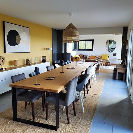 Maison Des Coteaux Blancs Chaudefonds-sur-Layon Экстерьер фото