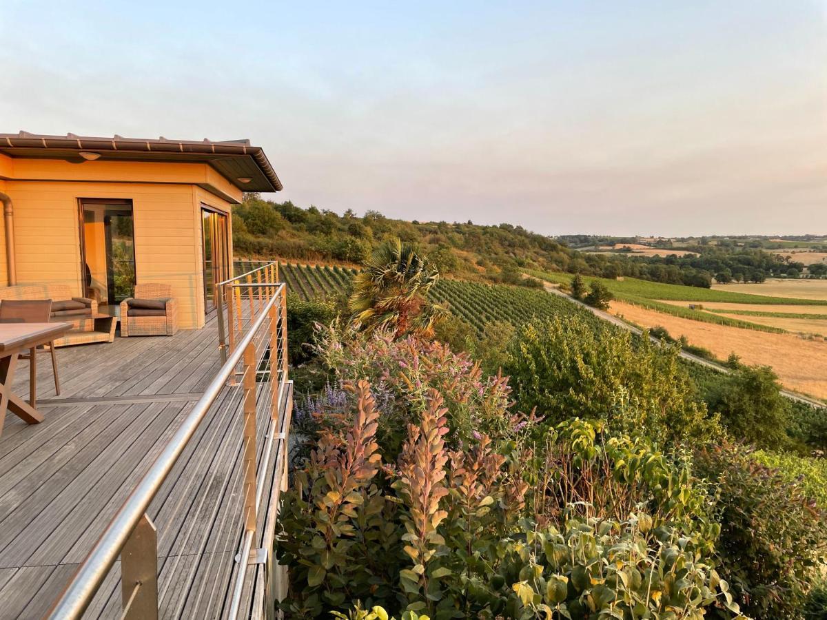 Maison Des Coteaux Blancs Chaudefonds-sur-Layon Экстерьер фото