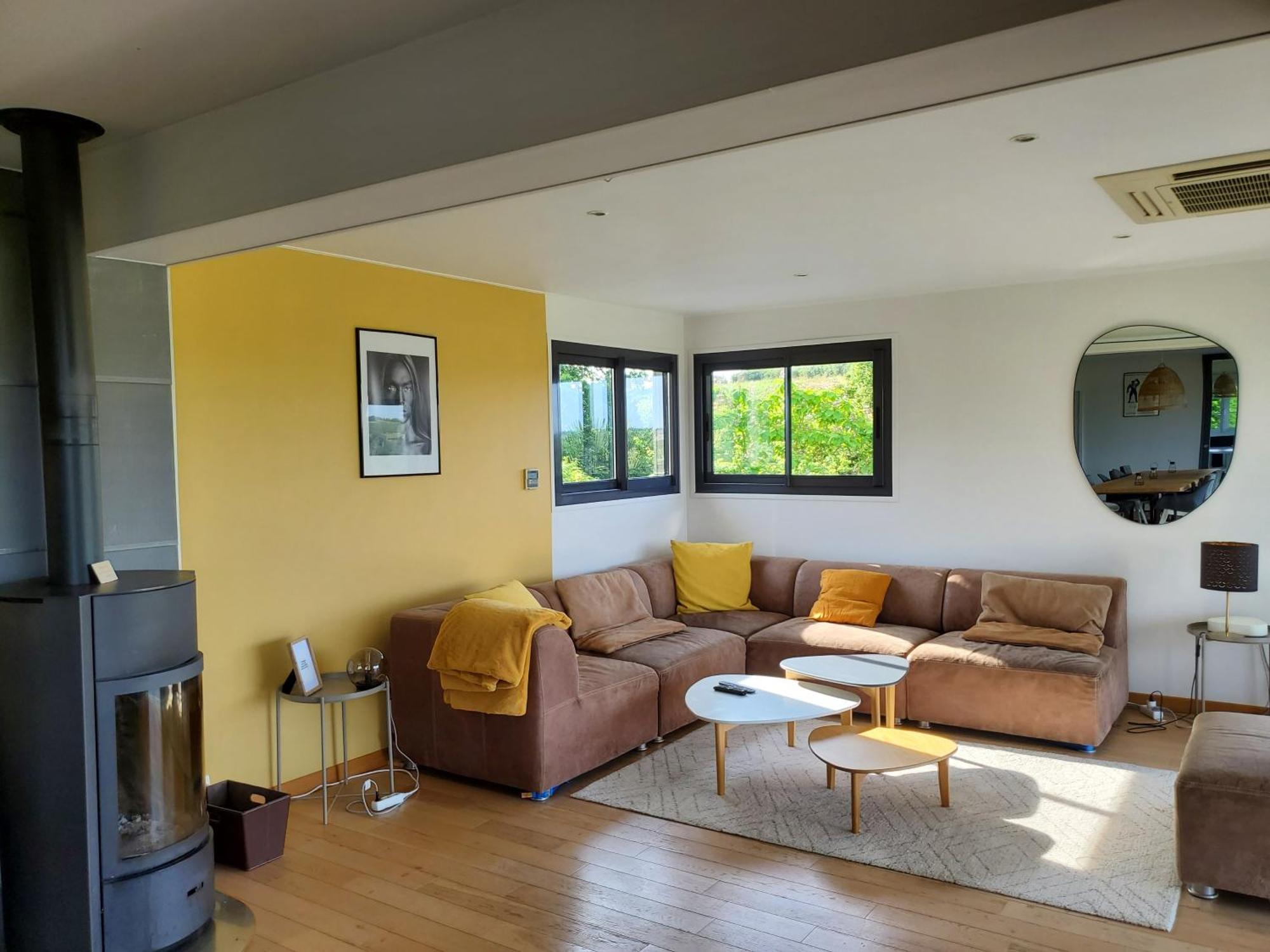 Maison Des Coteaux Blancs Chaudefonds-sur-Layon Экстерьер фото